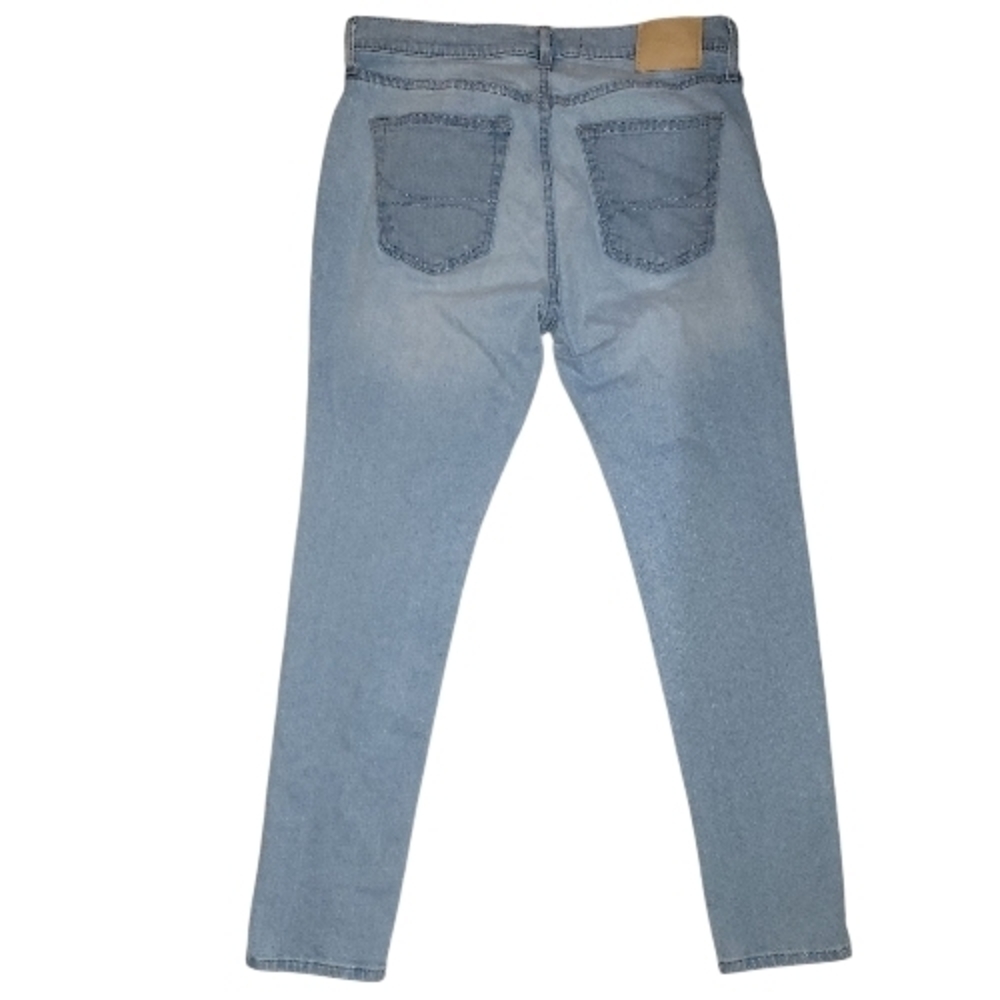 HOLLISTER Women's Jeans 31 W 32 L - Picture 2 of 5